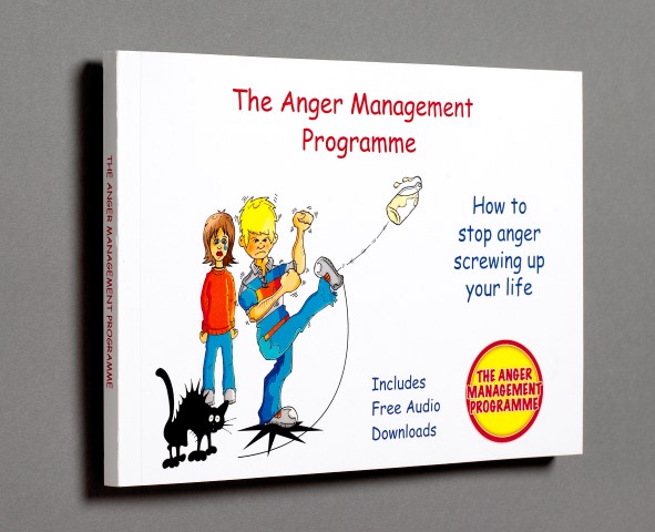 Book Anger Management Programme