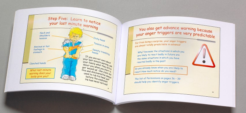 Book Anger Management Programme Inside