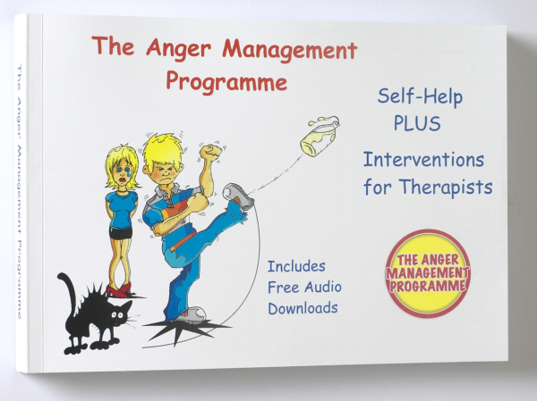 Anger Management book front