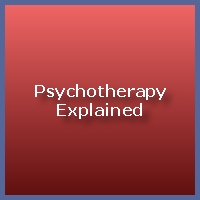 Psychotherapy Explained